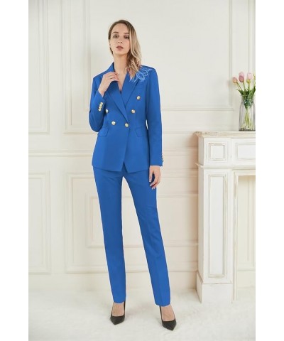 2 Piece Suit Women Pantsuits Wedding Tuxedos Party Wear Suits Formal Business Suits Hunt Green $43.62 Suits