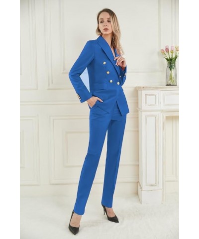 2 Piece Suit Women Pantsuits Wedding Tuxedos Party Wear Suits Formal Business Suits Hunt Green $43.62 Suits